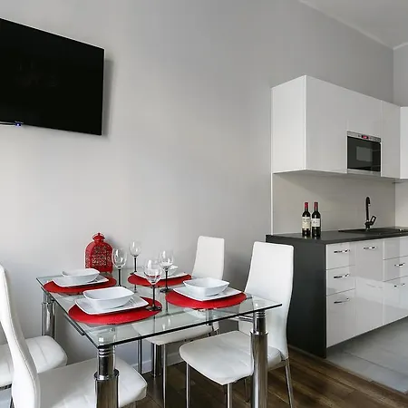 Royal Apartment Krakau