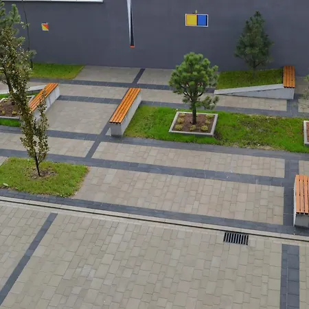 Apartament Przy Mocaku Kraków