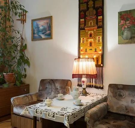 Feel The Old Socialist Style Apartment