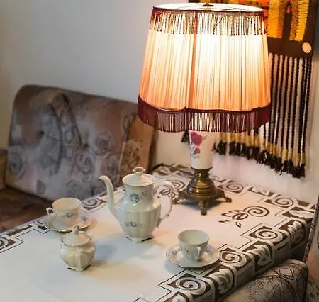 Feel The Old Socialist Style Apartment Krakow