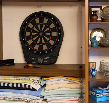 Feel The Old Socialist Style Apartment