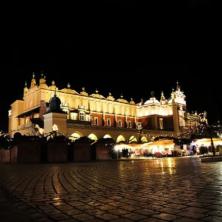Western Old Town 3* Krakkó