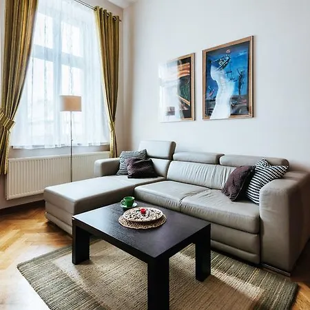 Echodom Dietla 35 * Krakow