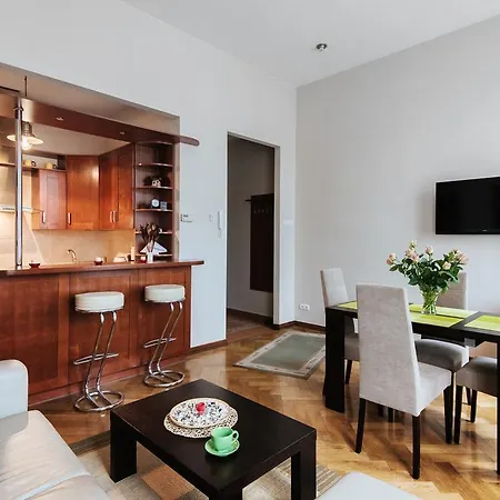 Echodom Dietla 35 Apartment *