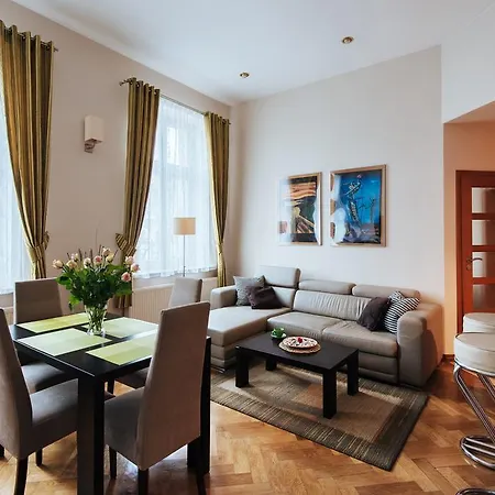 Echodom Dietla 35 * Krakow