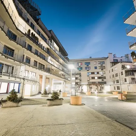 Apartment Laurelapartments Krakow