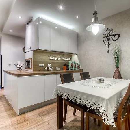 Apartment Sienna 7 Krakow