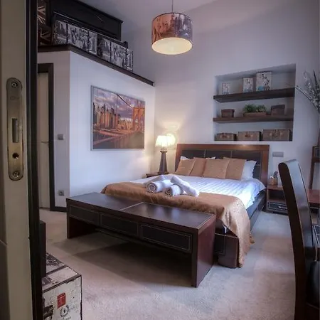 Sienna 7 Apartment