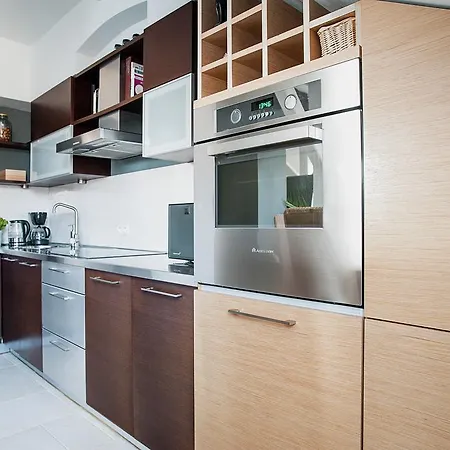 Ludwinowski Apartament Apartment Krakow