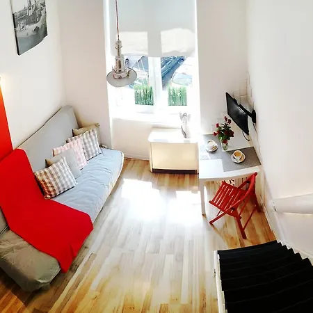 Apartment Brzozowa * Krakow
