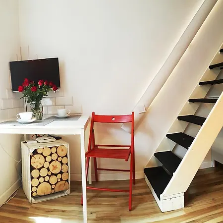 Apartment Apartment Brzozowa Krakow
