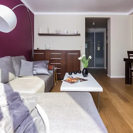 Kazimierz River View Apartment Krakow