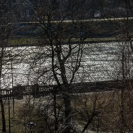 Kazimierz River View Krakow