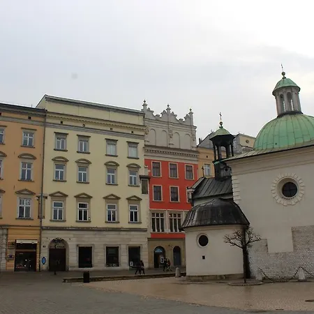 Apartmán Market Square *