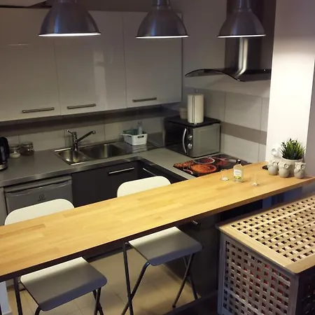 Apartment High In The Sky Nr2 Kazimierz