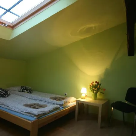 Panda Hostel Krakow