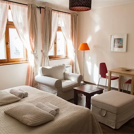 Hotel Lounge Krakow
