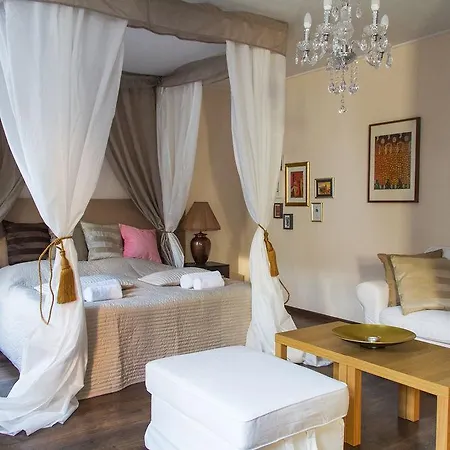 Lounge Hotel Krakow