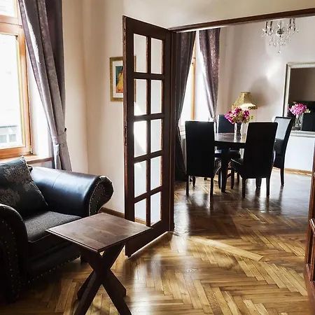 Lounge Hotel Krakow