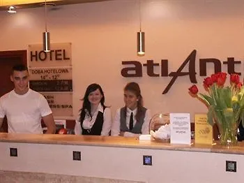 Апарт-отель Atlantic Краков