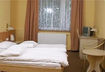 Lägenhetshotell Osrodek Scsk Optima