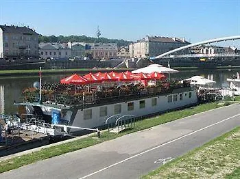 Botel Barka Basia Krakow