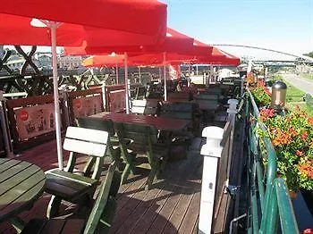 Barka Basia Botel Krakow