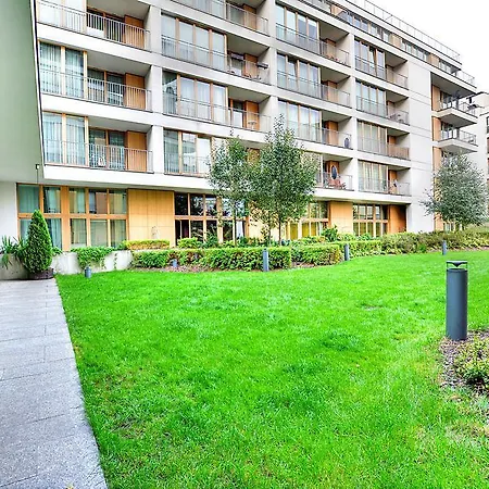 Apartament Angel Plaza Kraków