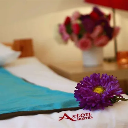 Aston Hostel Kraków