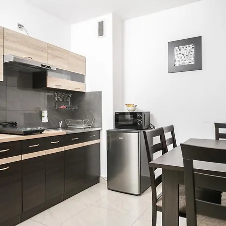 Apartment Krakoin *