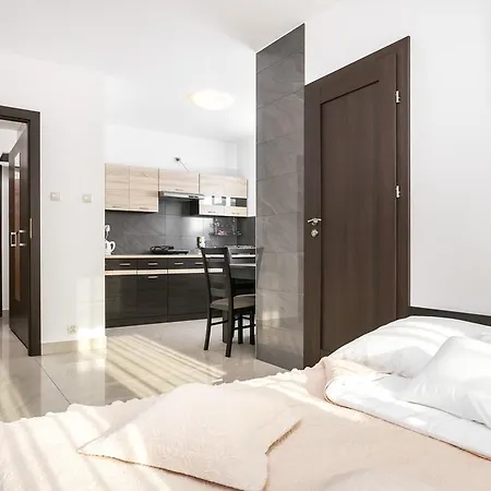 Krakoin Apartment *