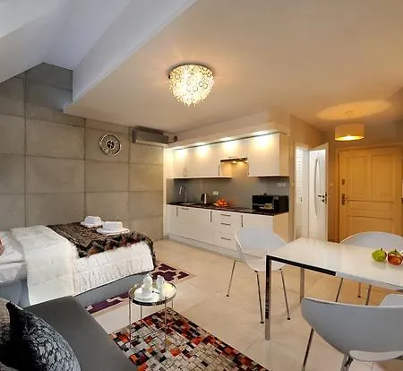 Apartament Elegant City Center Kraków