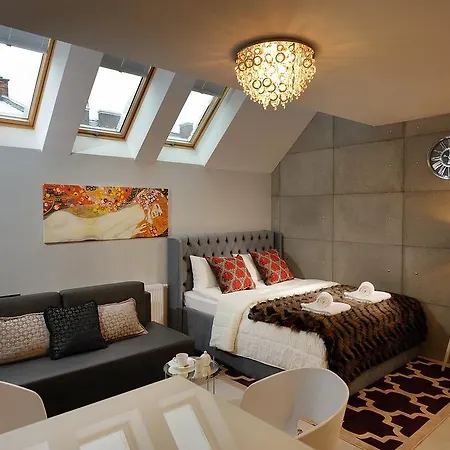 Apartament Elegant City Center