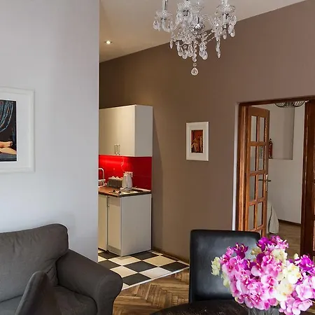 Lounge Hotel Krakow