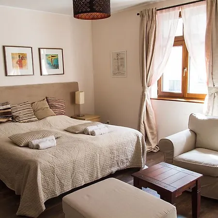 Lounge Hotel Krakow