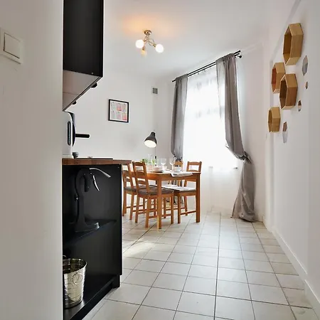 Brzozowa 15 Apartment Krakow