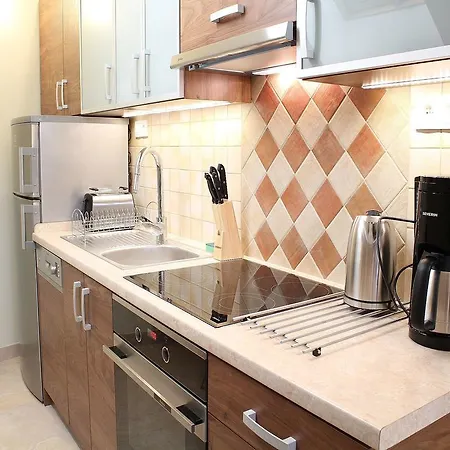 Vanilla 3 Apartment