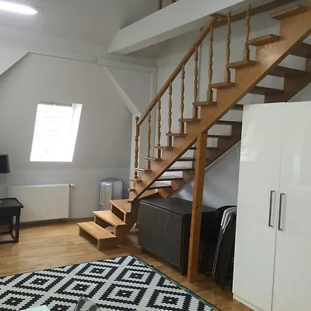 Apartment In Willa Jadwiga