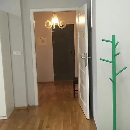 In Willa Jadwiga Apartment