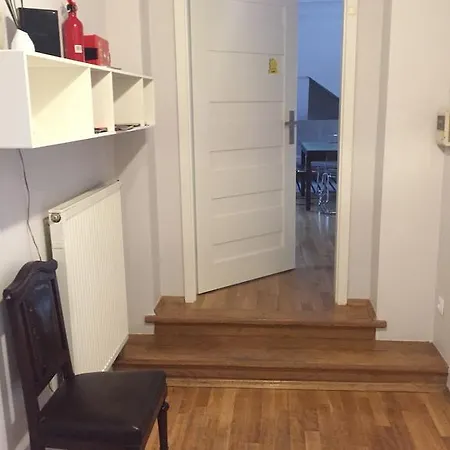 Apartment In Willa Jadwiga *