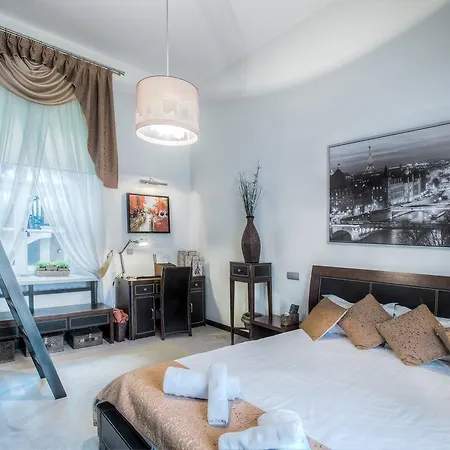 Apartment Sienna 7 Krakow