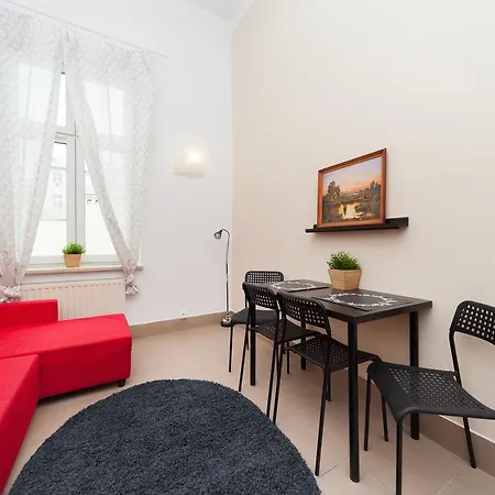 Hostel Krakow Color Sarego Cracovia