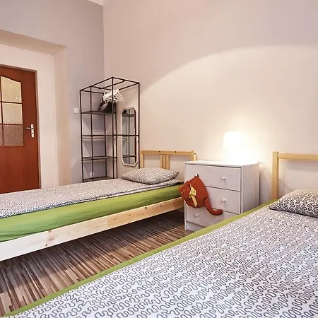 Apartment Old Town Slowianska 2