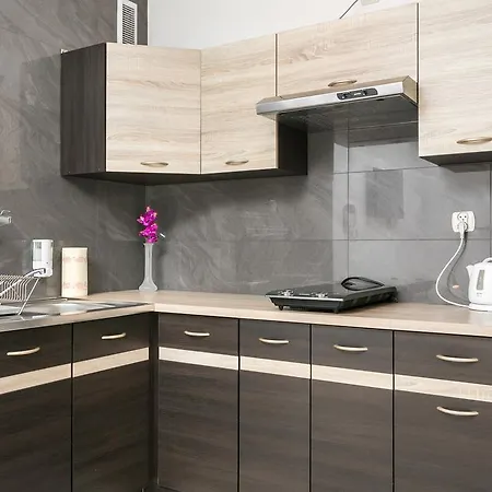 Apartment Krakoin