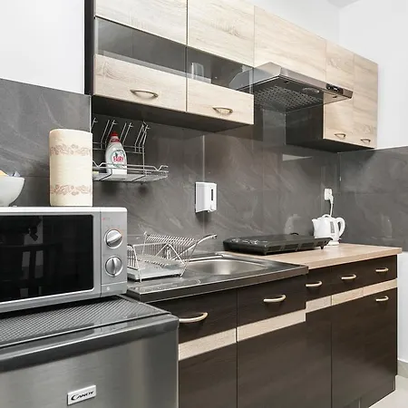 Krakoin Apartment