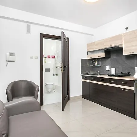 Apartment Krakoin *