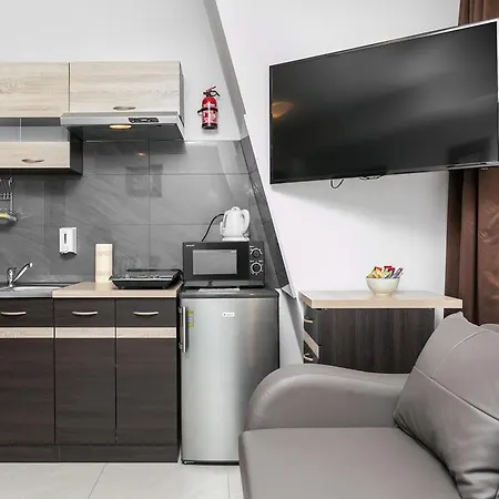 Krakoin Apartment