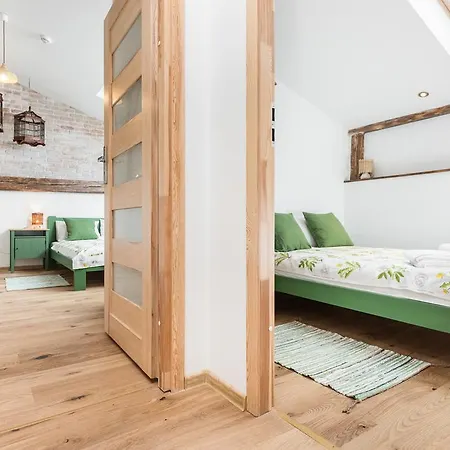 Habitat Apartmán Krakov