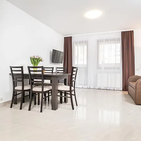 Apartment Krakoin