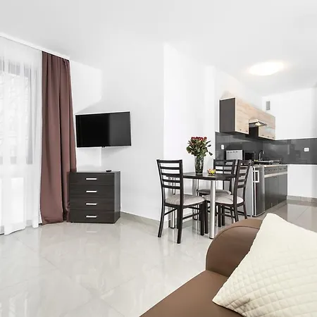 Apartment Krakoin